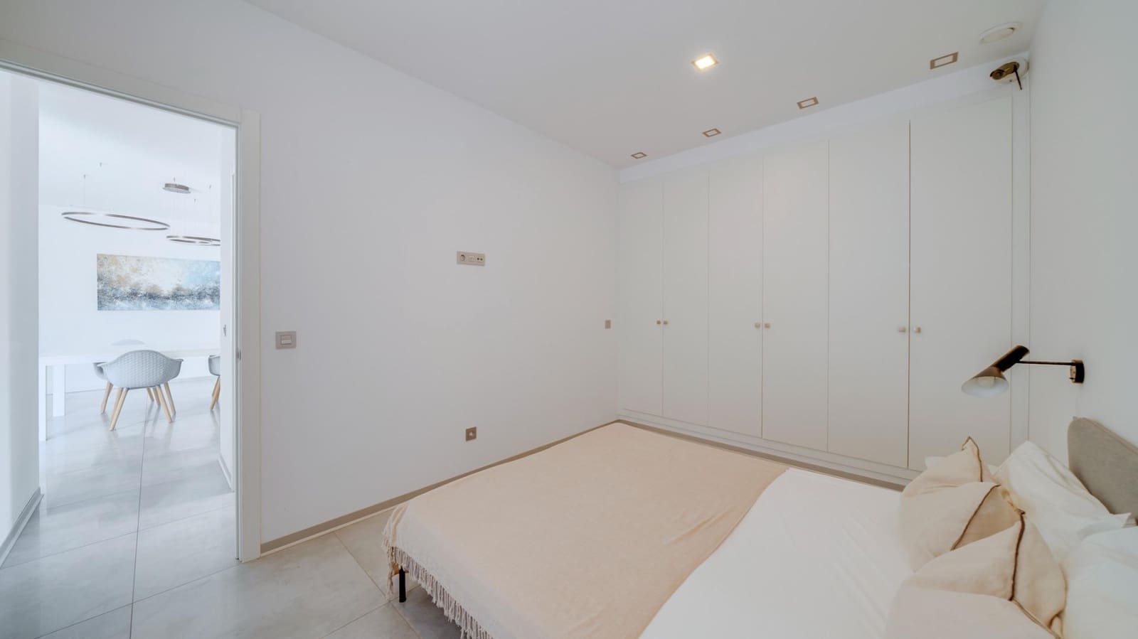 3 soveværelse Villa til leje i Finestrat med swimmingpool - € 4.995 (Ref: 8442528)