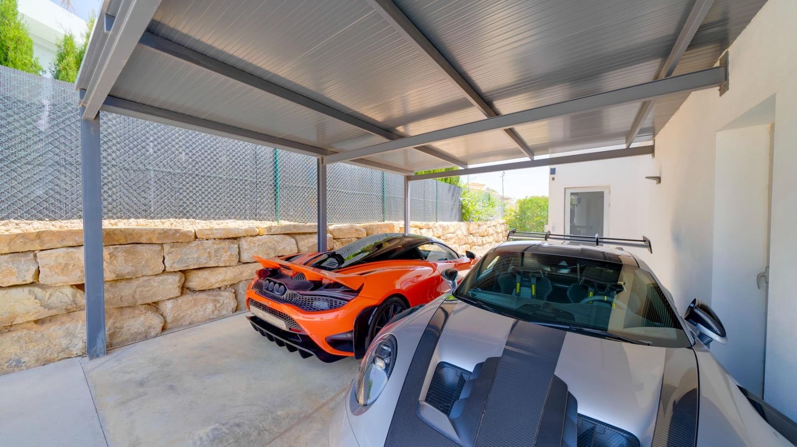 3 soveværelse Villa til leje i Finestrat med swimmingpool - € 4.995 (Ref: 8442528)