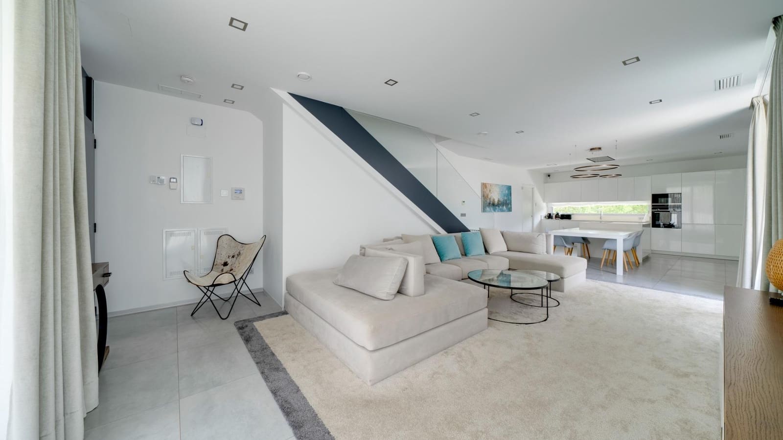 3 soveværelse Villa til leje i Finestrat med swimmingpool - € 4.995 (Ref: 8442528)