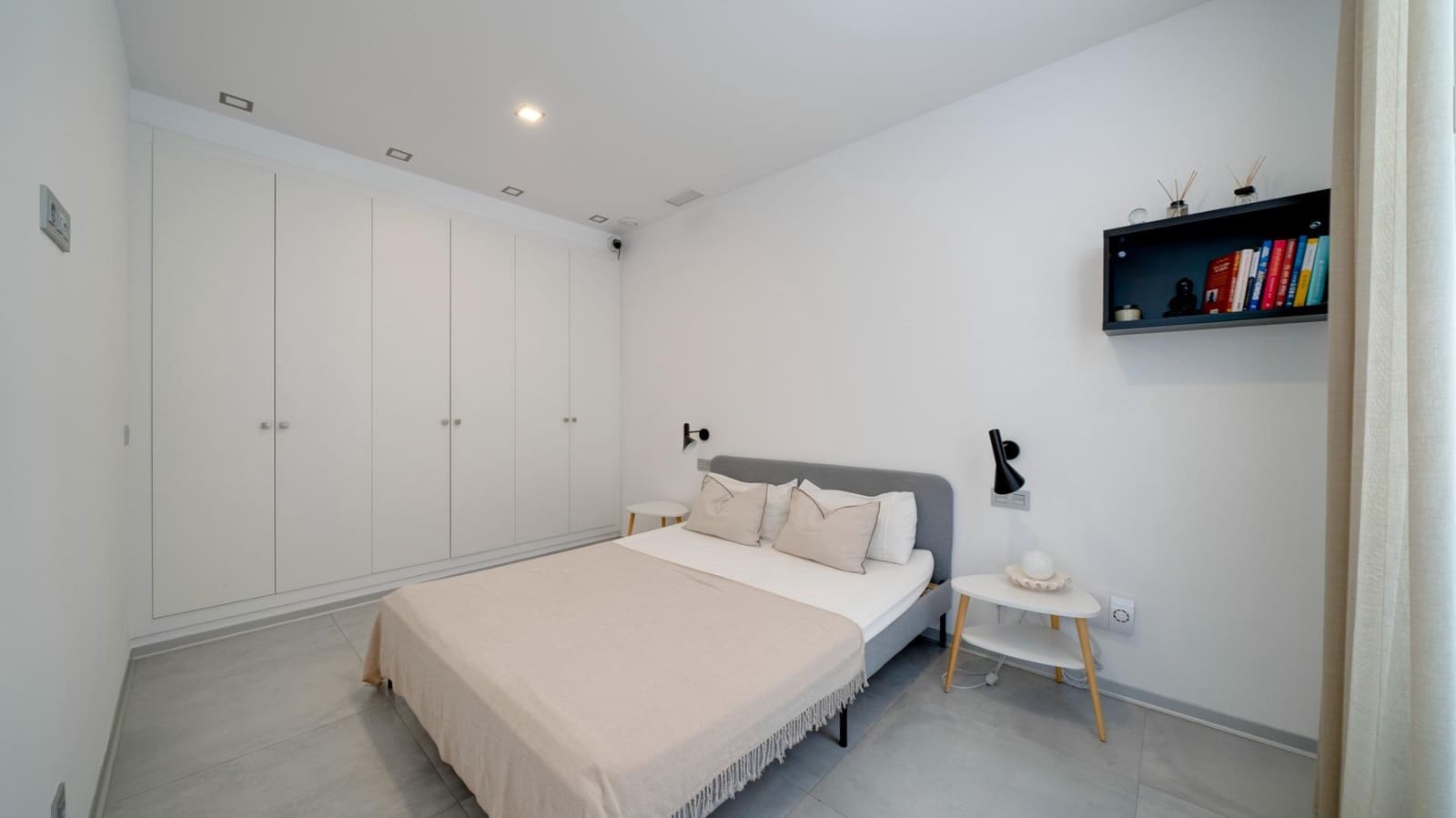 3 soveværelse Villa til leje i Finestrat med swimmingpool - € 4.995 (Ref: 8442528)