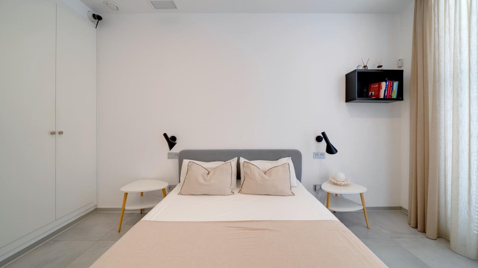 3 soveværelse Villa til leje i Finestrat med swimmingpool - € 4.995 (Ref: 8442528)