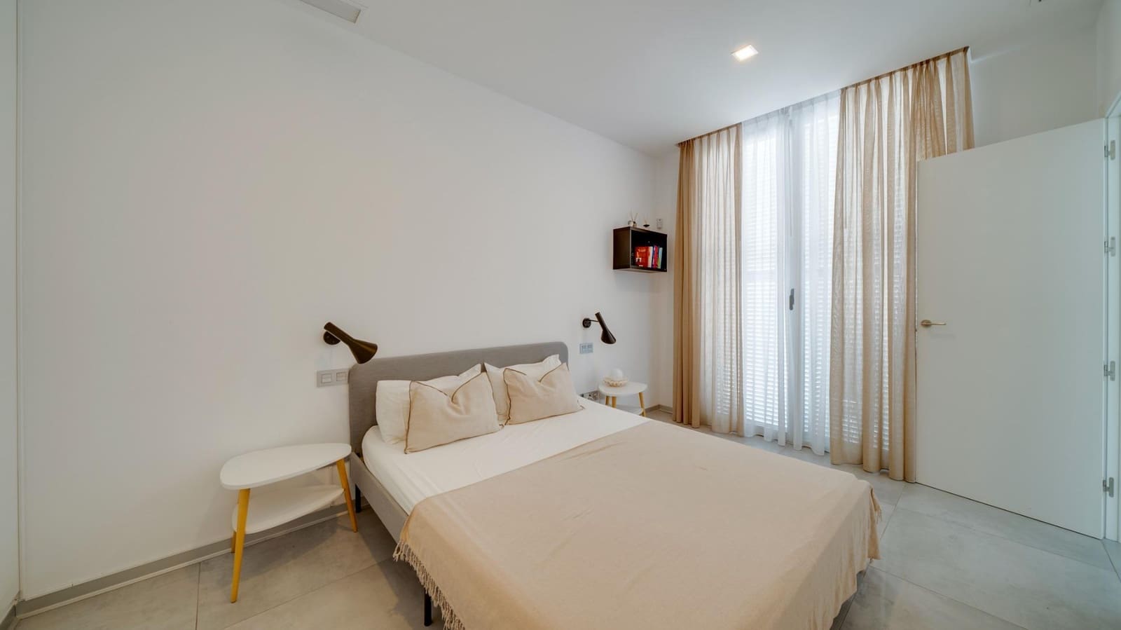 3 soveværelse Villa til leje i Finestrat med swimmingpool - € 4.995 (Ref: 8442528)