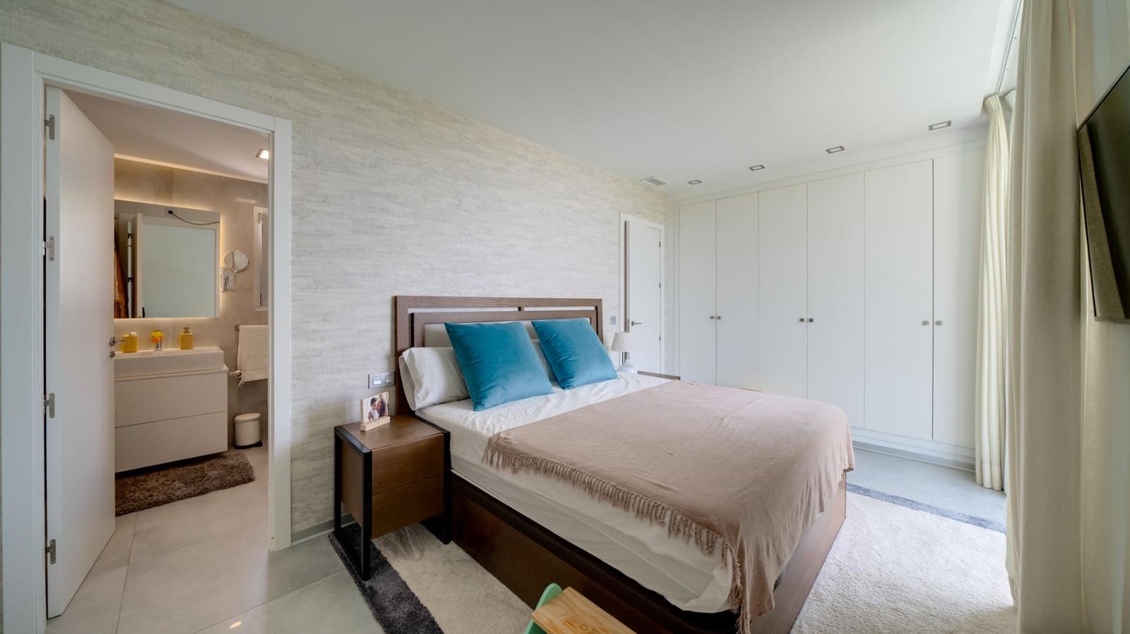 3 soveværelse Villa til leje i Finestrat med swimmingpool - € 4.995 (Ref: 8442528)