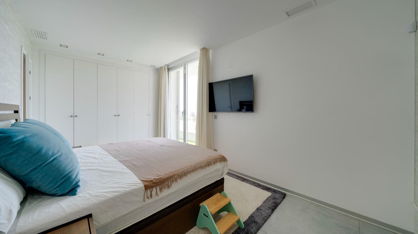 3 soveværelse Villa til leje i Finestrat med swimmingpool - € 4.995 (Ref: 8442528)