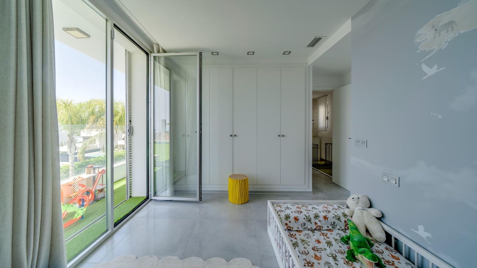 3 soveværelse Villa til leje i Finestrat med swimmingpool - € 4.995 (Ref: 8442528)