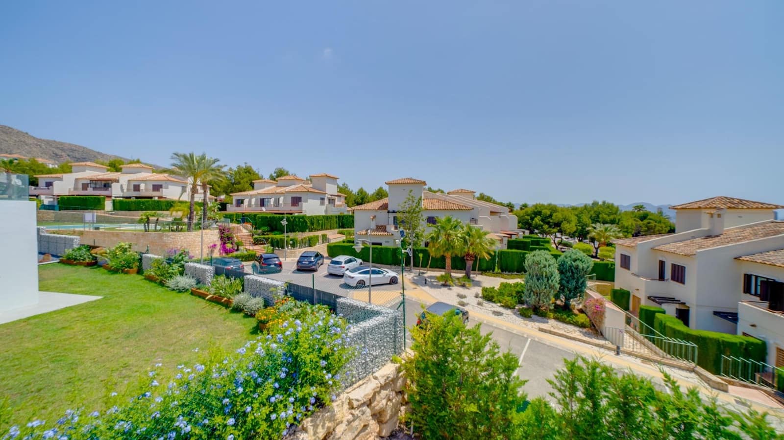 3 soveværelse Villa til leje i Finestrat med swimmingpool - € 4.995 (Ref: 8442528)