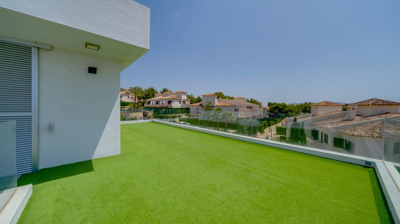 3 soveværelse Villa til leje i Finestrat med swimmingpool - € 4.995 (Ref: 8442528)