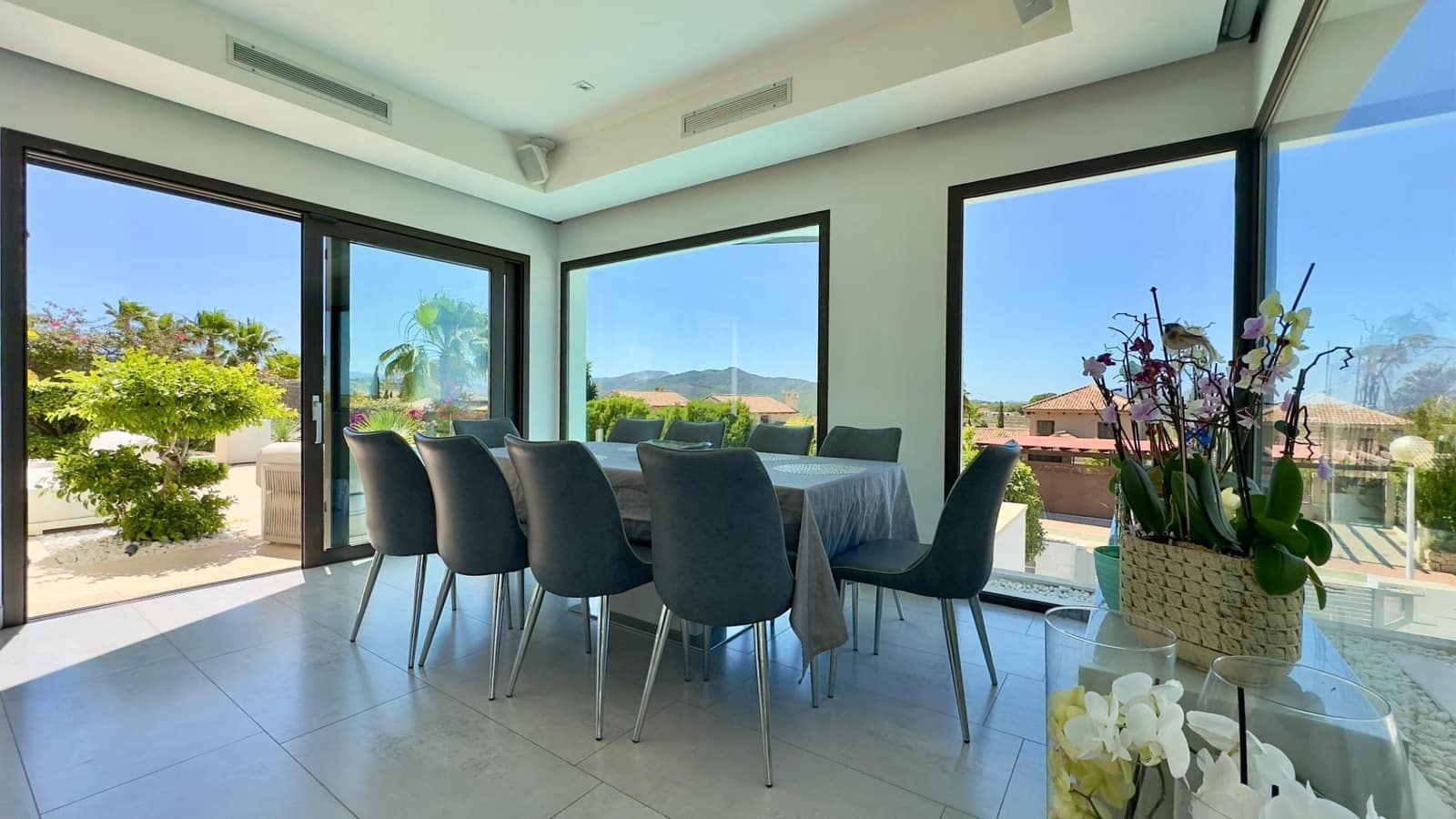 5 sypialnia Willa na sprzedaż w Javea / Xabia z basenem garażem - 2 498 880 € (Ref: 8460276)