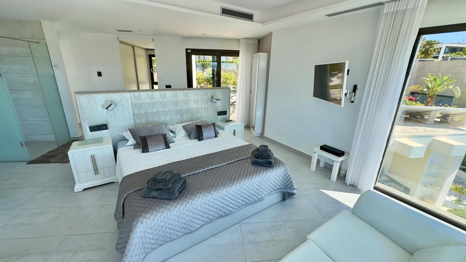 5 sypialnia Willa na sprzedaż w Javea / Xabia z basenem garażem - 2 498 880 € (Ref: 8460276)