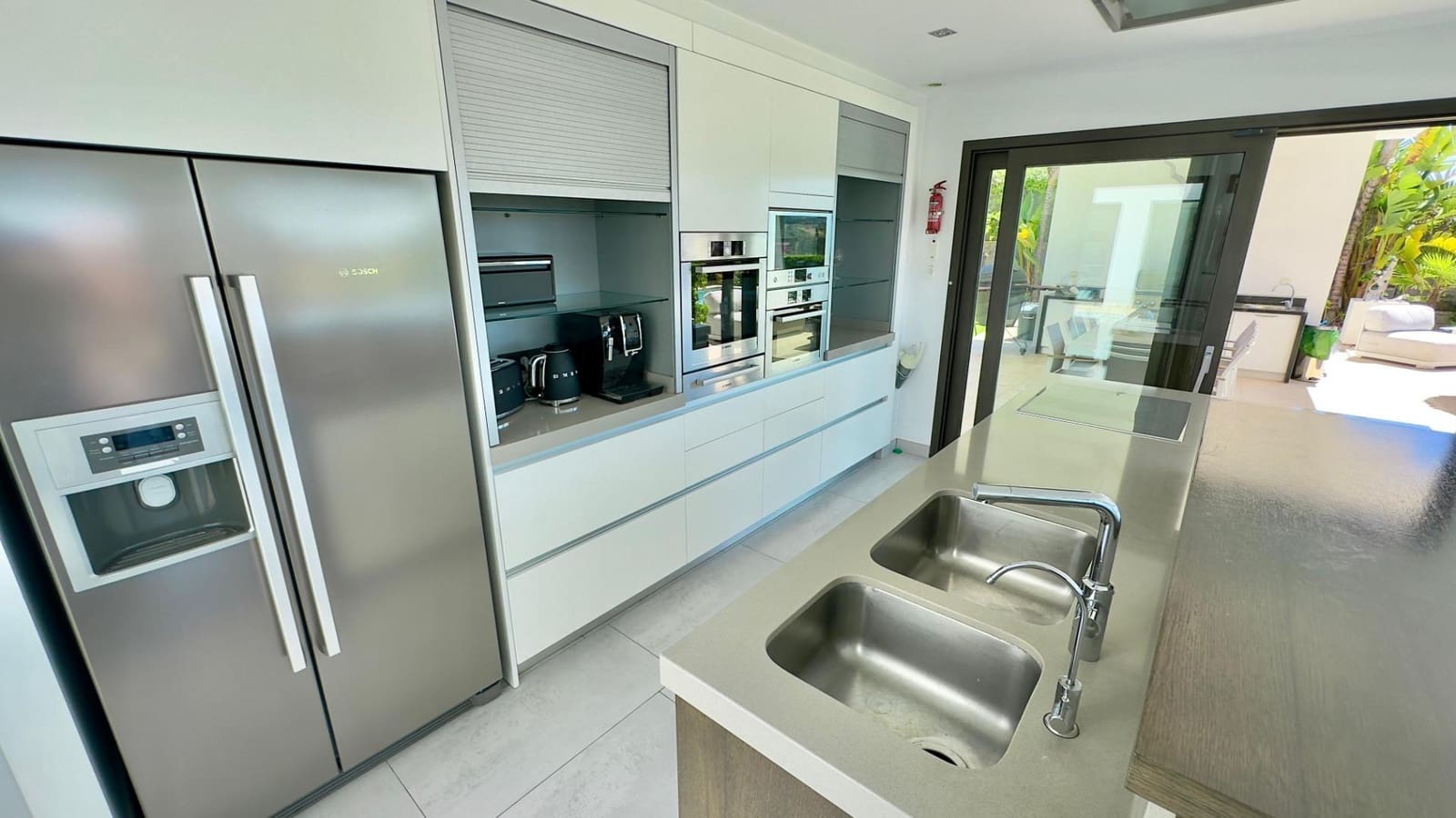 5 sypialnia Willa na sprzedaż w Javea / Xabia z basenem garażem - 2 498 880 € (Ref: 8460276)