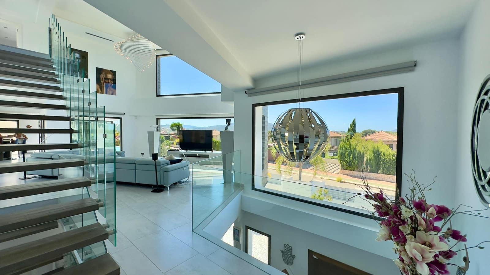 5 sypialnia Willa na sprzedaż w Javea / Xabia z basenem garażem - 2 498 880 € (Ref: 8460276)