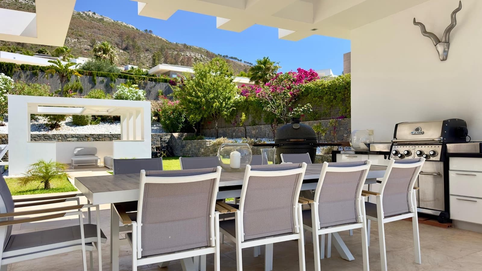 5 sypialnia Willa na sprzedaż w Javea / Xabia z basenem garażem - 2 498 880 € (Ref: 8460276)