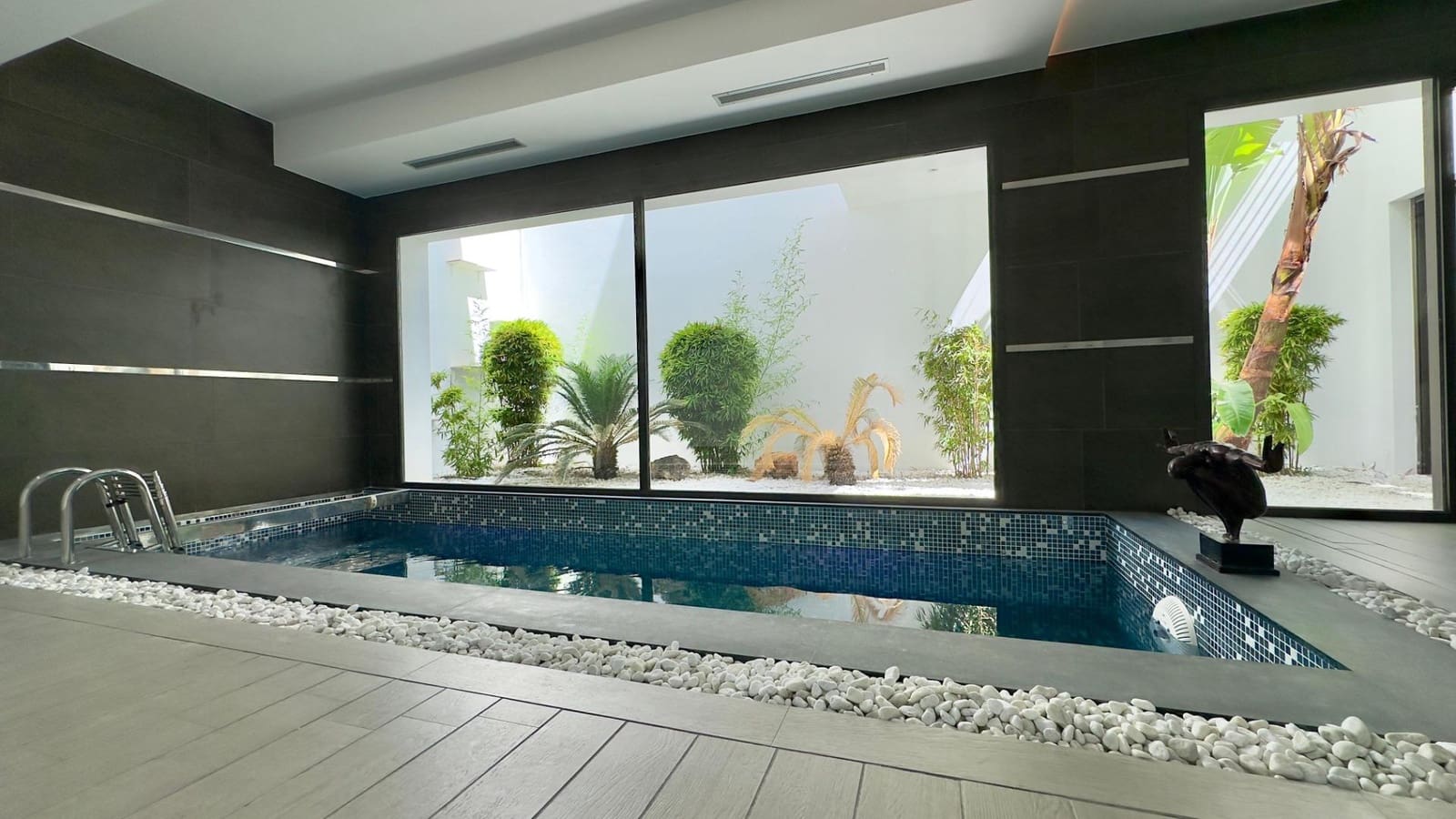 5 sypialnia Willa na sprzedaż w Javea / Xabia z basenem garażem - 2 498 880 € (Ref: 8460276)