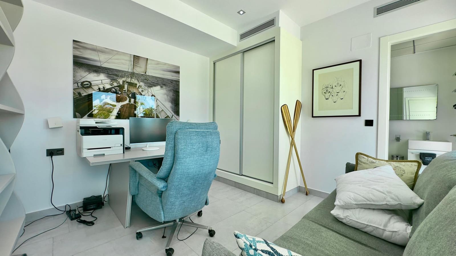 5 sypialnia Willa na sprzedaż w Javea / Xabia z basenem garażem - 2 498 880 € (Ref: 8460276)