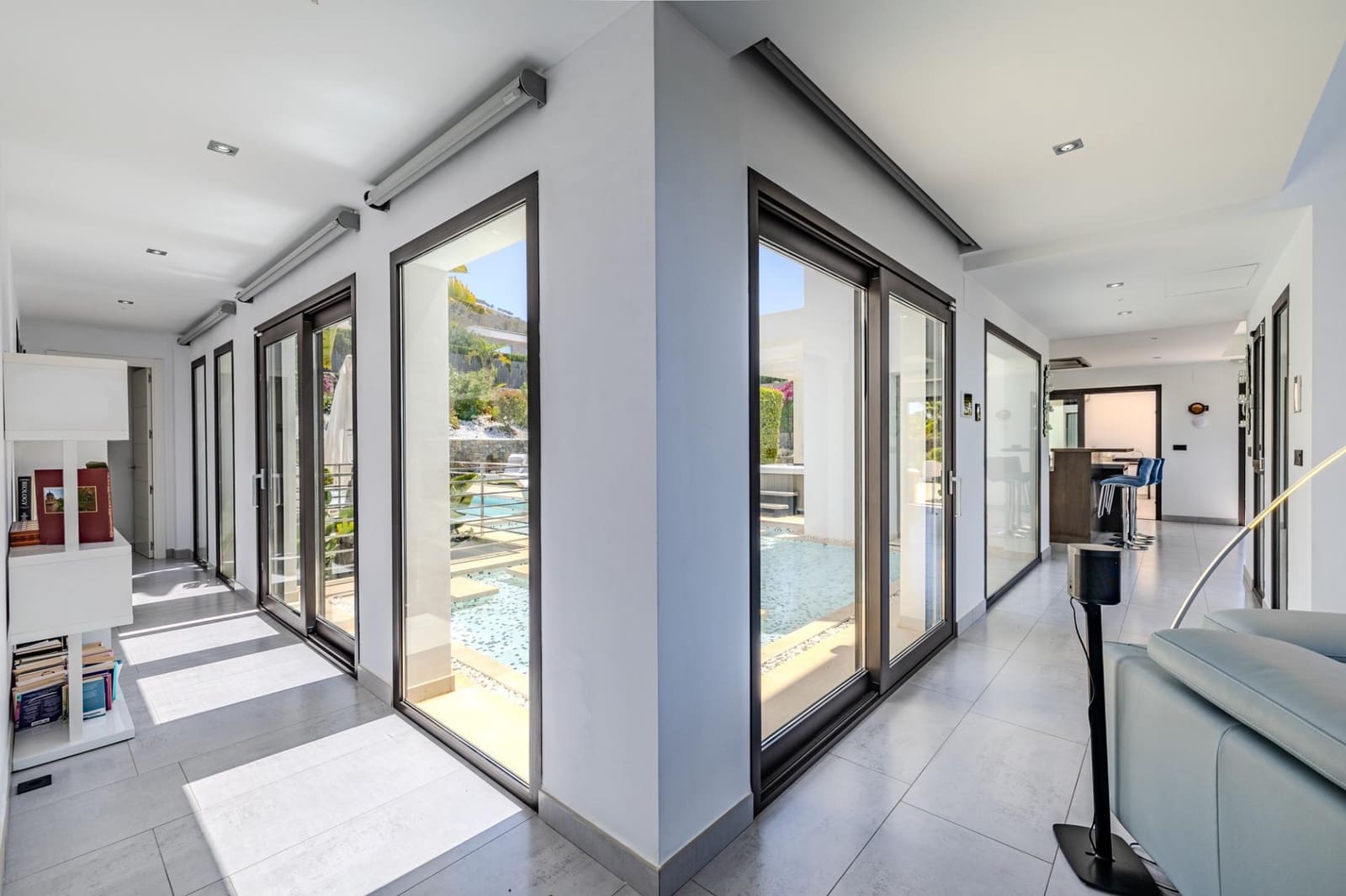 5 sypialnia Willa na sprzedaż w Javea / Xabia z basenem garażem - 2 498 880 € (Ref: 8460276)