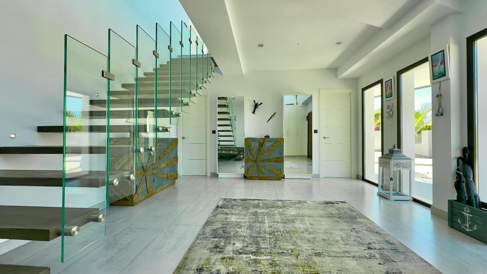 5 sypialnia Willa na sprzedaż w Javea / Xabia z basenem garażem - 2 498 880 € (Ref: 8460276)