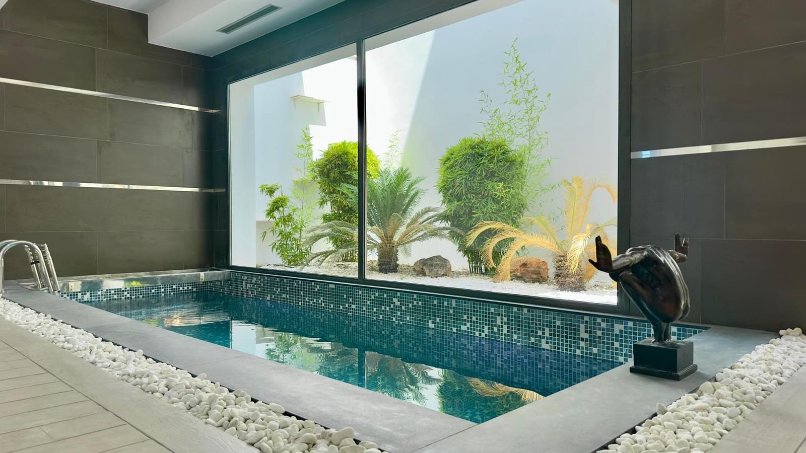 5 sypialnia Willa na sprzedaż w Javea / Xabia z basenem garażem - 2 498 880 € (Ref: 8460276)