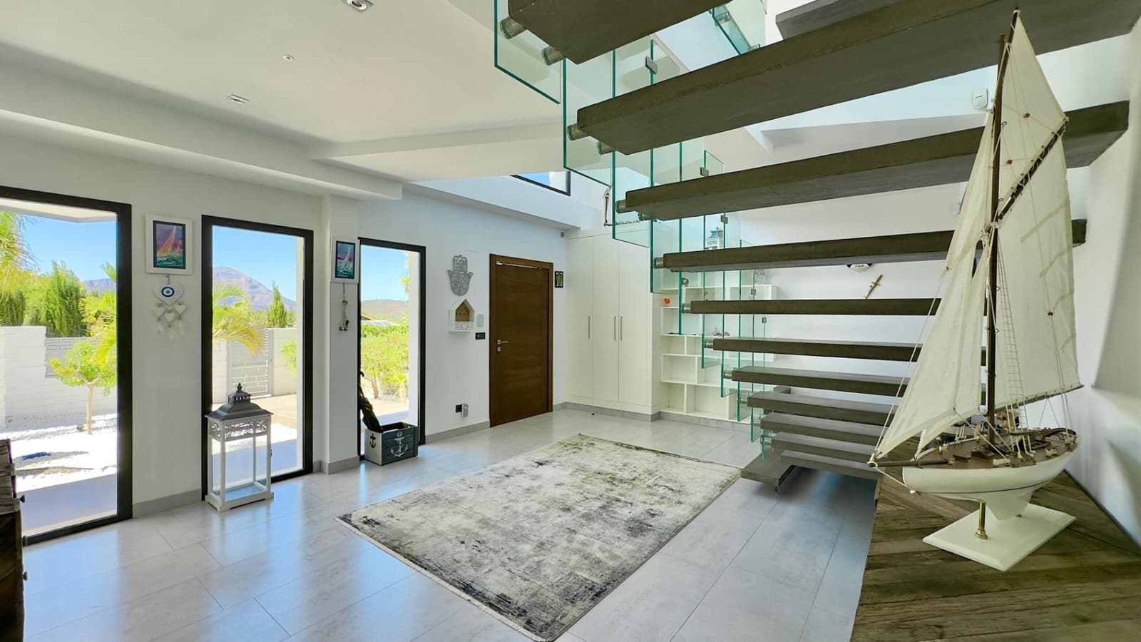 5 sypialnia Willa na sprzedaż w Javea / Xabia z basenem garażem - 2 498 880 € (Ref: 8460276)