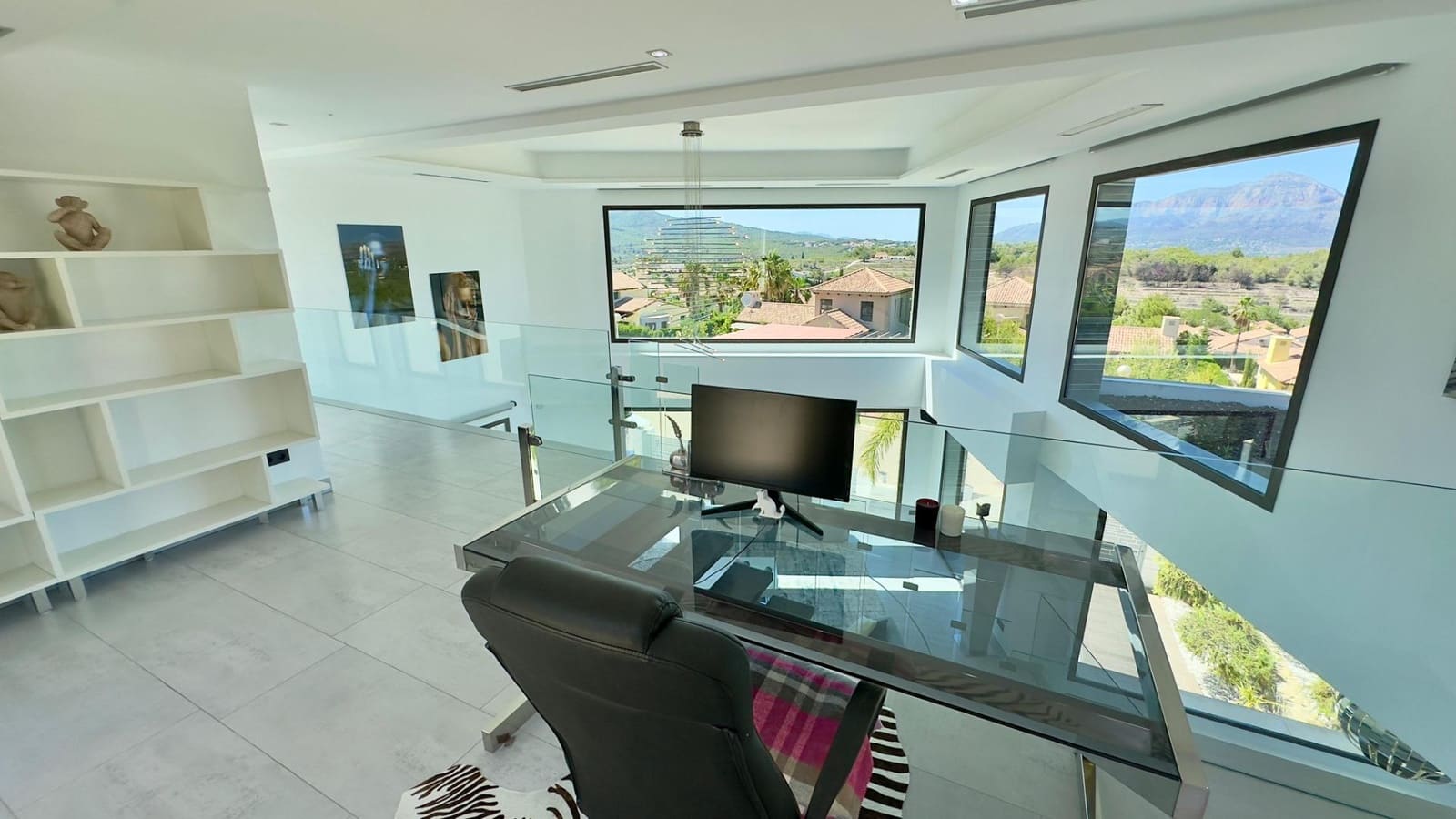 5 sypialnia Willa na sprzedaż w Javea / Xabia z basenem garażem - 2 498 880 € (Ref: 8460276)