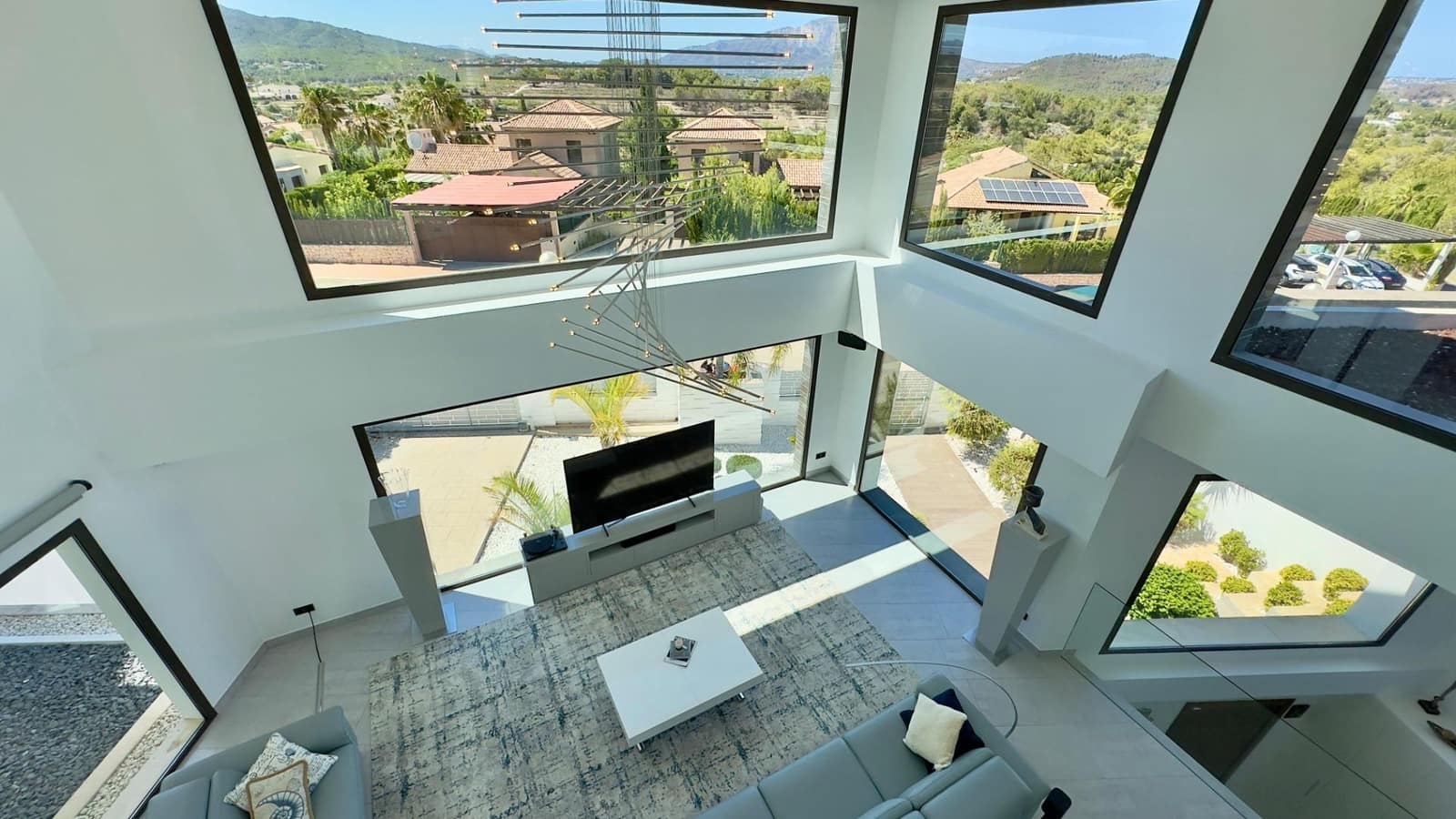 5 sypialnia Willa na sprzedaż w Javea / Xabia z basenem garażem - 2 498 880 € (Ref: 8460276)