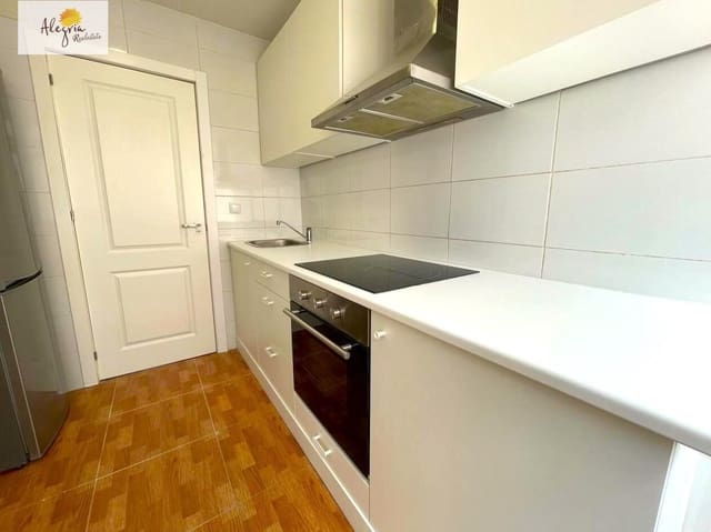 3 soveværelse Lejlighed til salg i Ciudad de Asís, Alicante by - € 125.000 (Ref: 8460277)