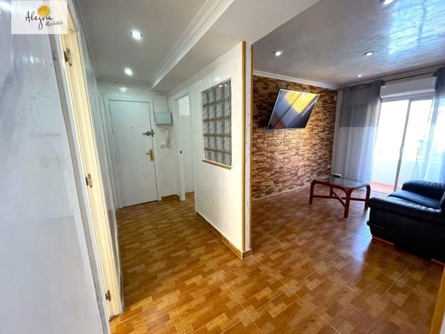 3 soveværelse Lejlighed til salg i Ciudad de Asís, Alicante by - € 125.000 (Ref: 8460277)