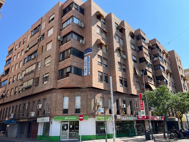 Garage til salg i Alicante by - € 15.000 (Ref: 8463735)