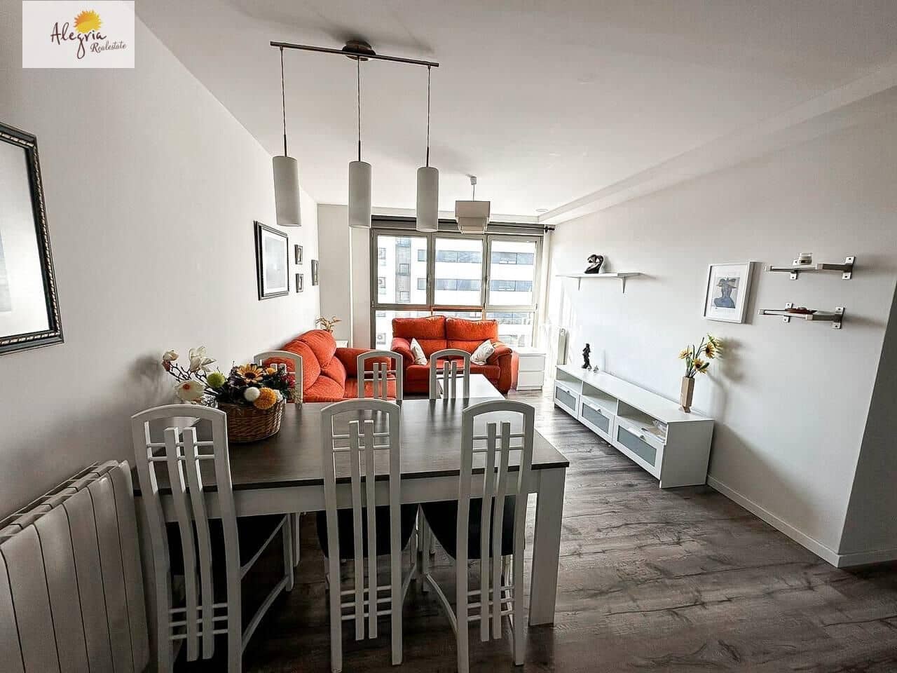 2 makuuhuone Huoneisto vuokrattavana paikassa Valencia kaupunki mukana uima-altaan 
autotalli - 1 700 € (Ref: 8467830)