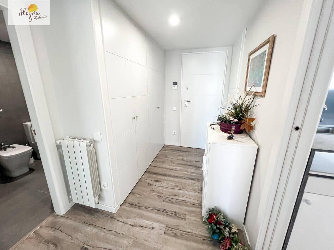 2 makuuhuone Huoneisto vuokrattavana paikassa Valencia kaupunki mukana uima-altaan 
autotalli - 1 700 € (Ref: 8467830)