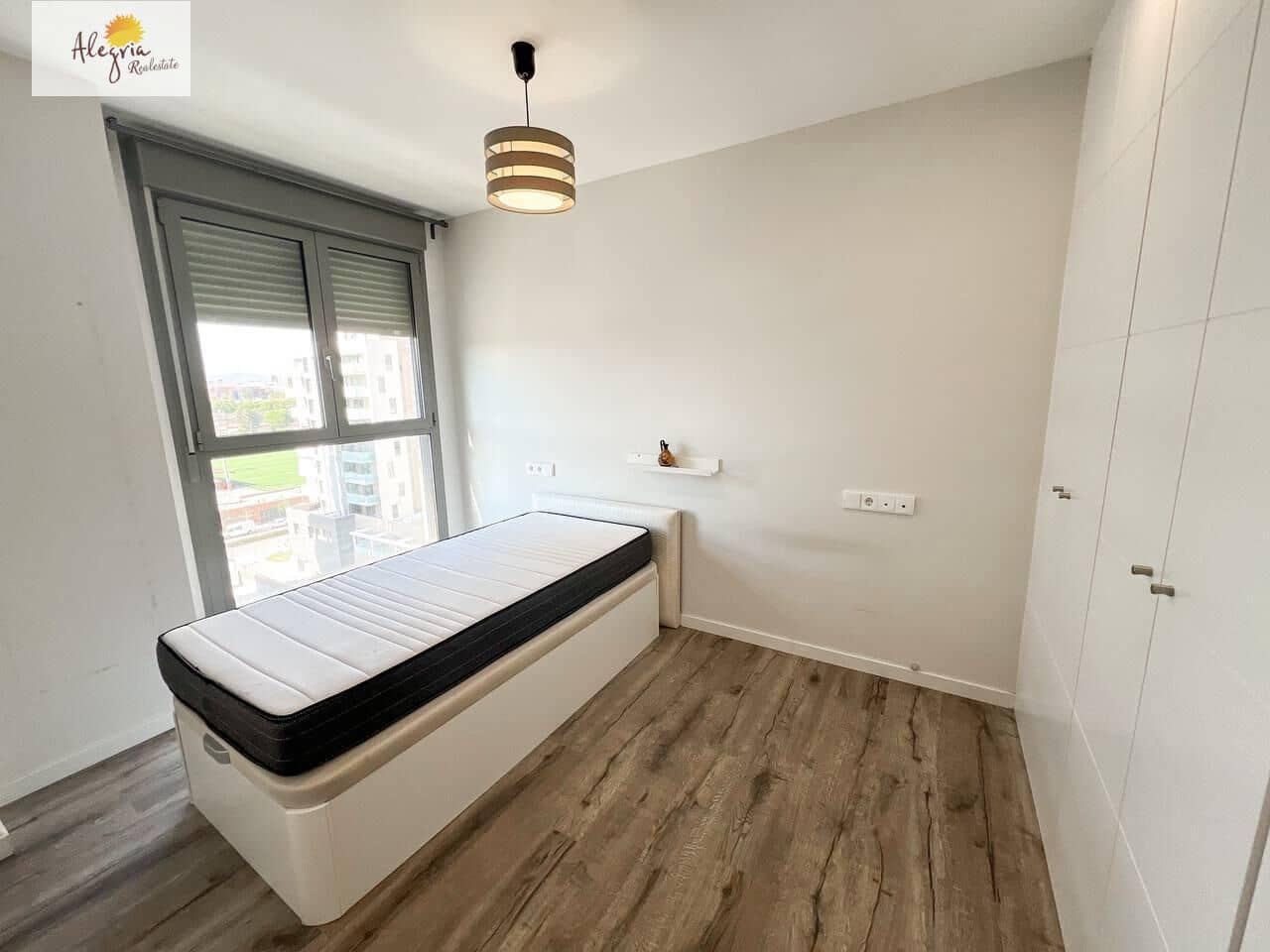 2 makuuhuone Huoneisto vuokrattavana paikassa Valencia kaupunki mukana uima-altaan 
autotalli - 1 700 € (Ref: 8467830)