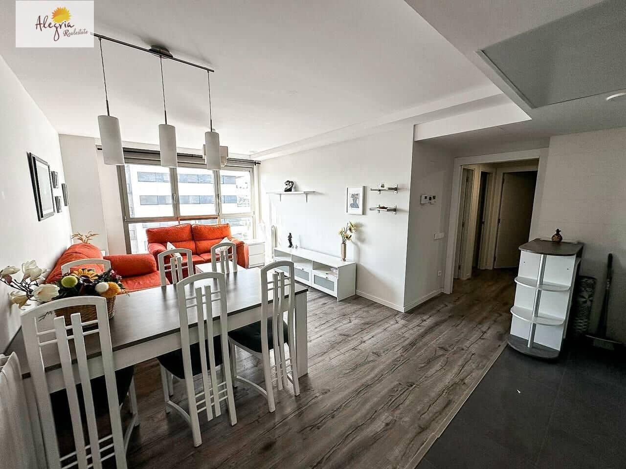 2 makuuhuone Huoneisto vuokrattavana paikassa Valencia kaupunki mukana uima-altaan 
autotalli - 1 700 € (Ref: 8467830)