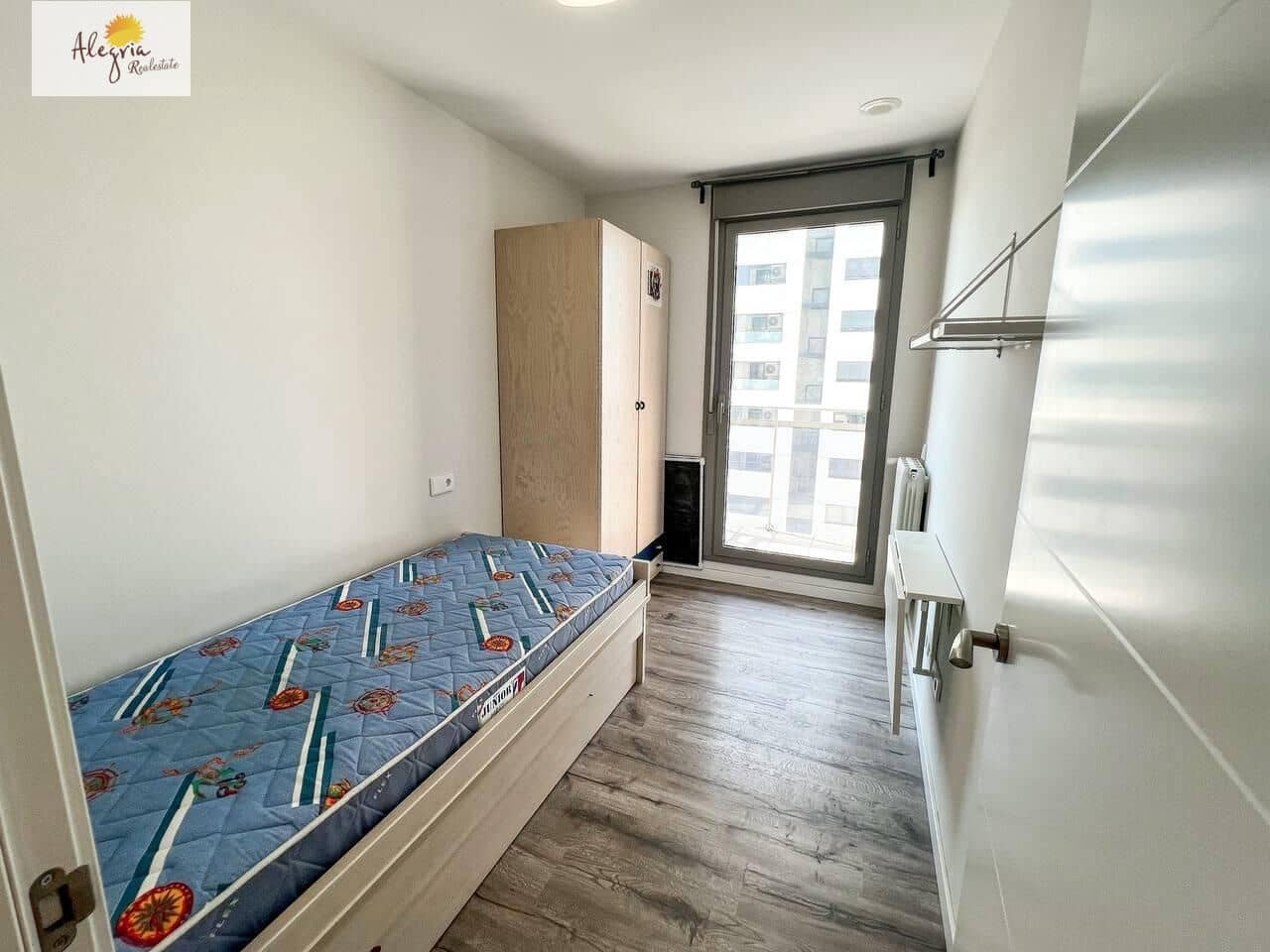 2 makuuhuone Huoneisto vuokrattavana paikassa Valencia kaupunki mukana uima-altaan 
autotalli - 1 700 € (Ref: 8467830)
