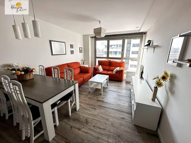 2 makuuhuone Huoneisto vuokrattavana paikassa Mont-Olivet, Valencia kaupunki mukana uima-altaan - 1 700 € (Ref: 8467830)