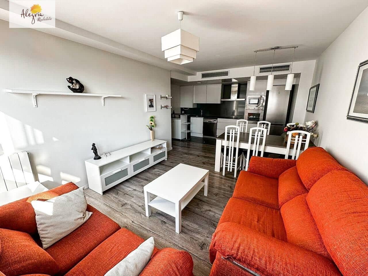 2 makuuhuone Huoneisto vuokrattavana paikassa Valencia kaupunki mukana uima-altaan 
autotalli - 1 700 € (Ref: 8467830)