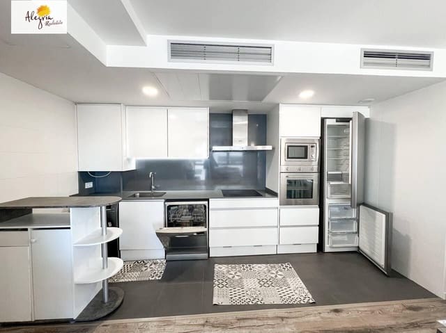 2 slaapkamer Appartement te huur in Mont-Olivet, Valencia stad met zwembad garage - € 1.700 (Ref: 8467830)