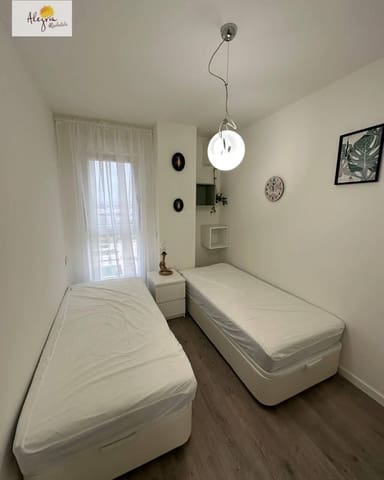 2 makuuhuone Huoneisto vuokrattavana paikassa Malilla, Valencia kaupunki - 1 600 € (Ref: 8469363)