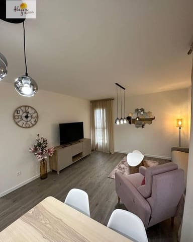 2 makuuhuone Huoneisto vuokrattavana paikassa Malilla, Valencia kaupunki - 1 600 € (Ref: 8469363)