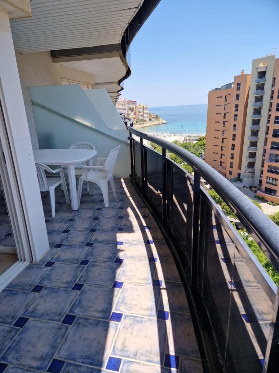 2 makuuhuone Huoneisto myytävänä paikassa La Villajoyosa / Vila Joiosa mukana uima-altaan - 399 000 € (Ref: 8470116)