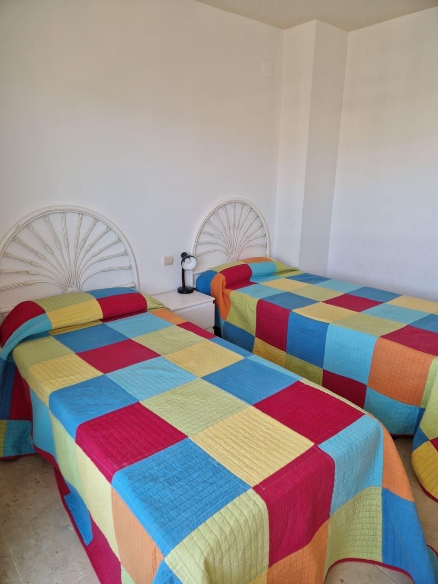 2 makuuhuone Huoneisto myytävänä paikassa La Villajoyosa / Vila Joiosa mukana uima-altaan - 399 000 € (Ref: 8470116)