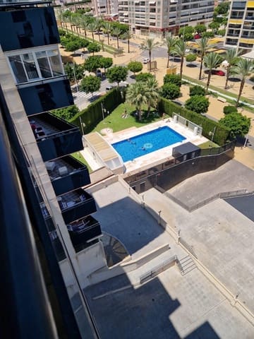 2 makuuhuone Huoneisto myytävänä paikassa La Cala de Villajoyosa, La Villajoyosa / Vila Joiosa mukana uima-altaan - 399 000 € (Ref: 8470116)