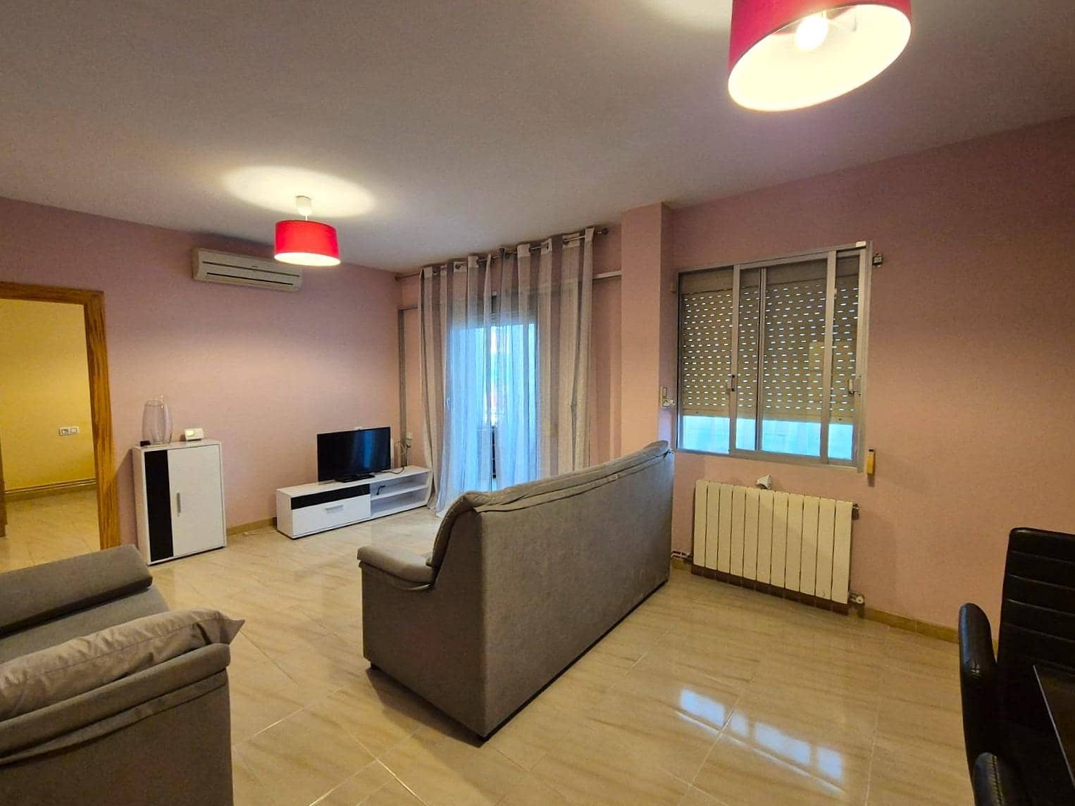 2 Zimmer Apartment zu vermieten in Alicante / Alacant Stadt - 850 € (Ref: 8476899)