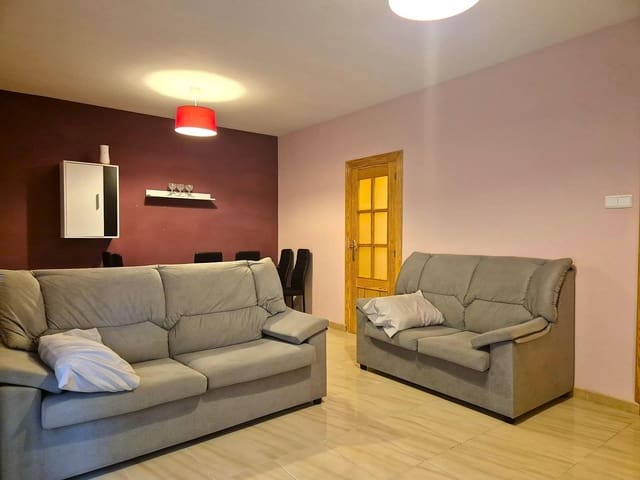 2 Zimmer Apartment zu vermieten in Alicante / Alacant Stadt - 850 € (Ref: 8476899)