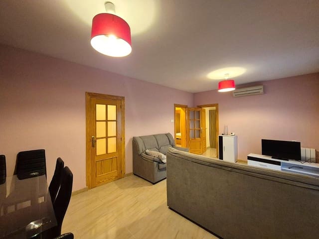 2 Zimmer Apartment zu vermieten in Alicante / Alacant Stadt - 850 € (Ref: 8476899)