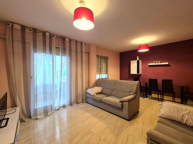 2 Zimmer Apartment zu vermieten in Alicante / Alacant Stadt - 850 € (Ref: 8476899)