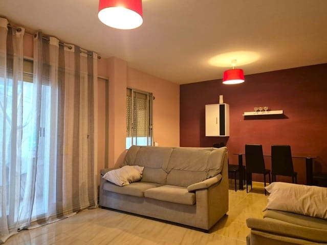 2 Zimmer Apartment zu vermieten in Alicante / Alacant Stadt - 850 € (Ref: 8476899)