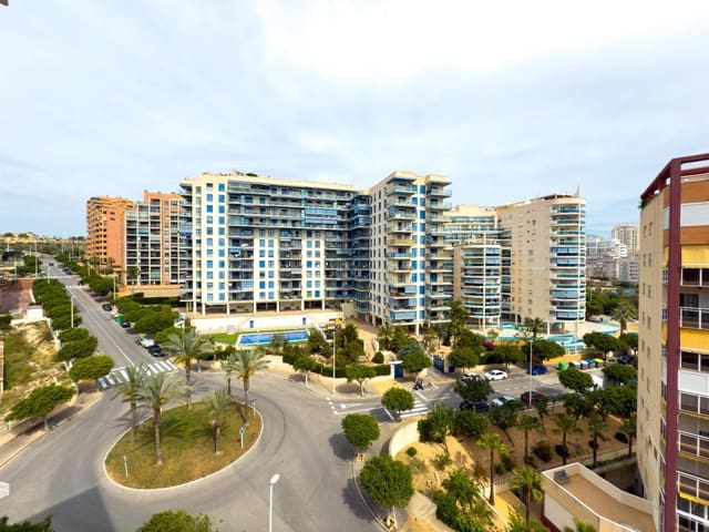 2 soveværelse Lejlighed til leje i La Villajoyosa / Vila Joiosa med swimmingpool garage - € 3.000 (Ref: 8504483)