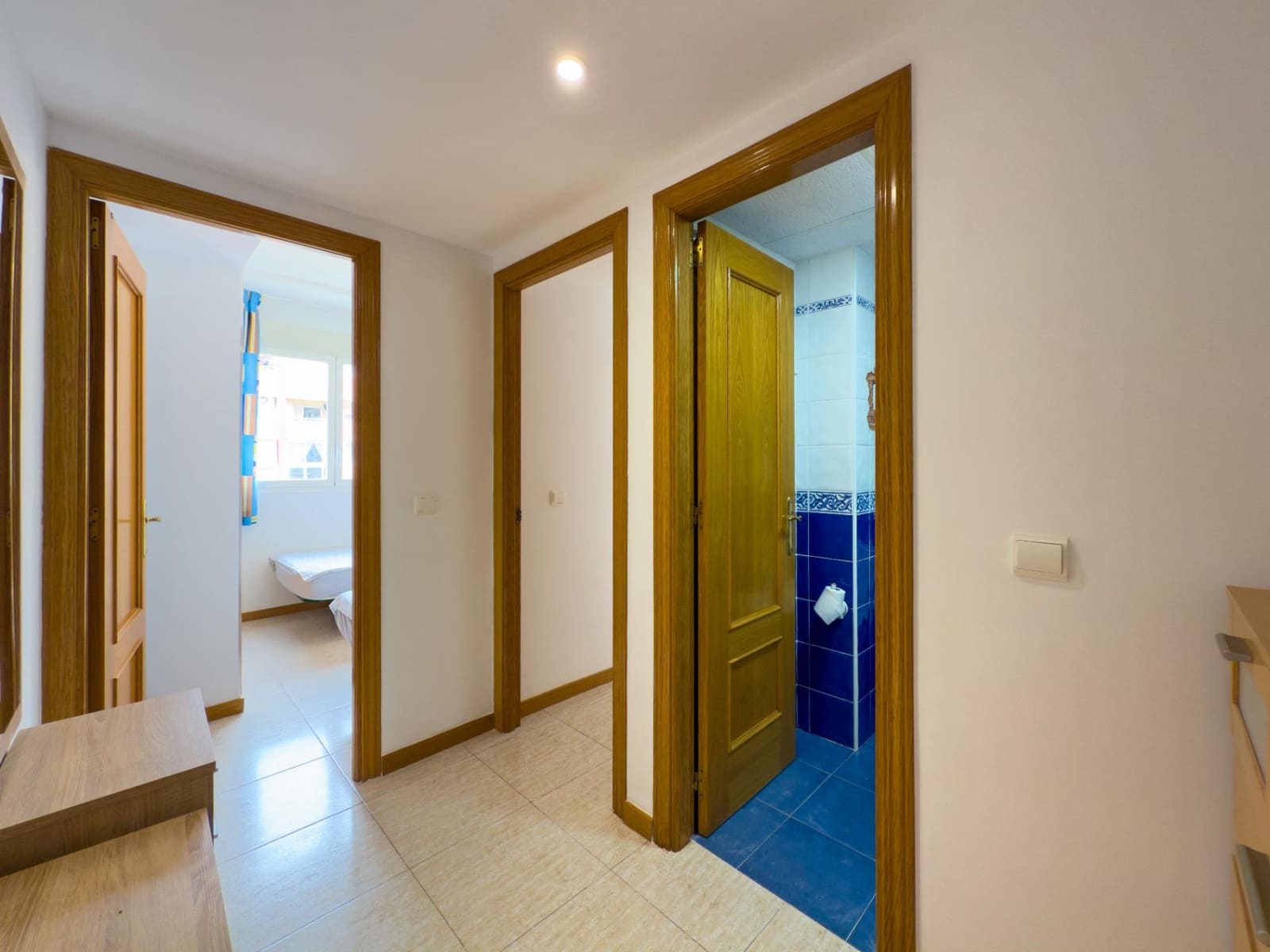 2 sovrum Lägenhet att hyra i La Villajoyosa / Vila Joiosa med pool garage - 1 100 € (Ref: 8504483)