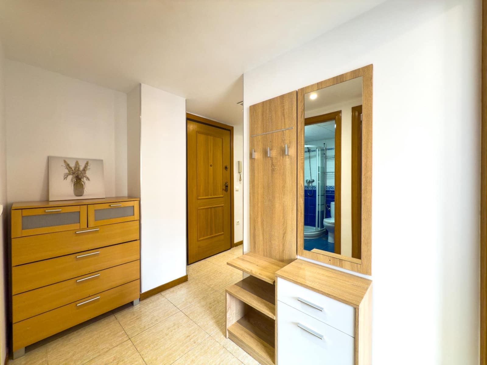 2 sovrum Lägenhet att hyra i La Villajoyosa / Vila Joiosa med pool garage - 1 100 € (Ref: 8504483)