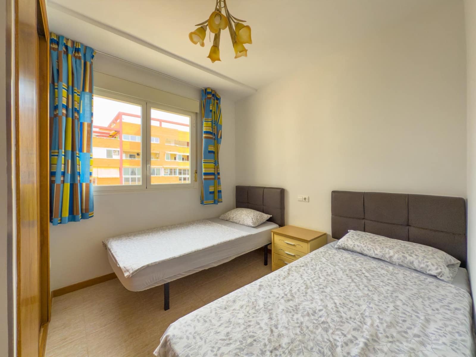 2 sovrum Lägenhet att hyra i La Villajoyosa / Vila Joiosa med pool garage - 1 100 € (Ref: 8504483)