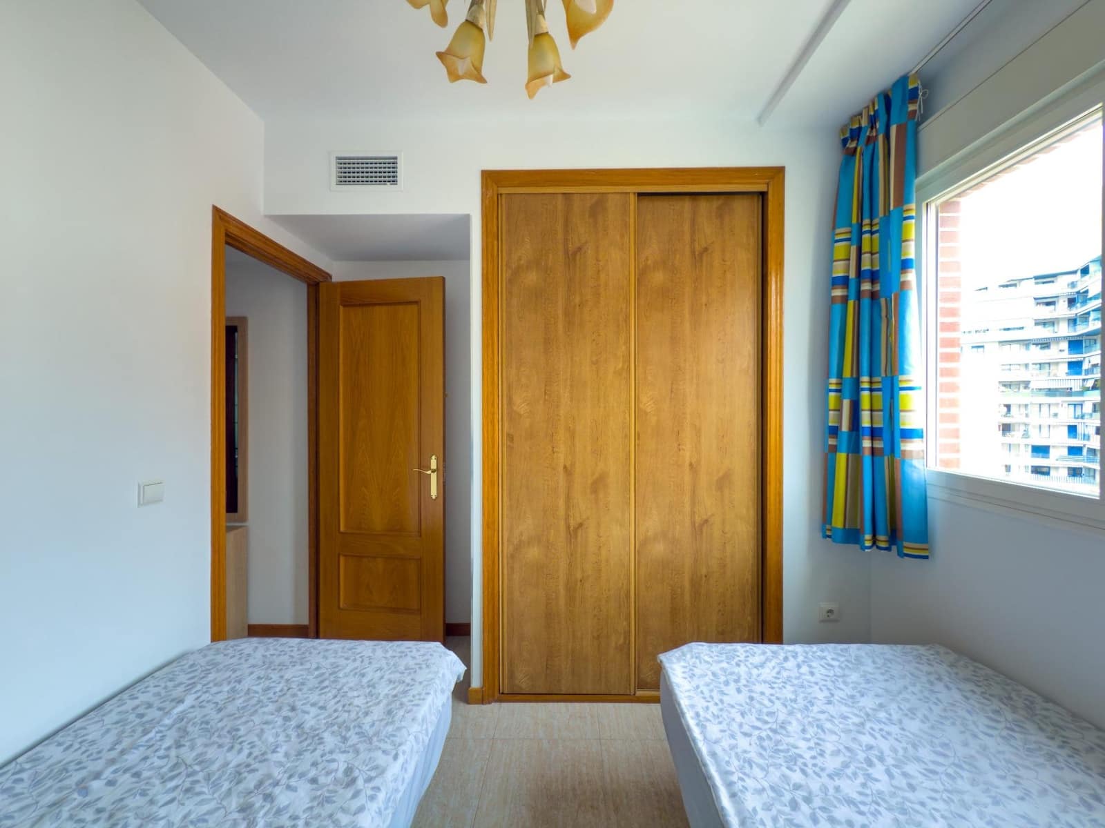 2 sovrum Lägenhet att hyra i La Villajoyosa / Vila Joiosa med pool garage - 1 100 € (Ref: 8504483)